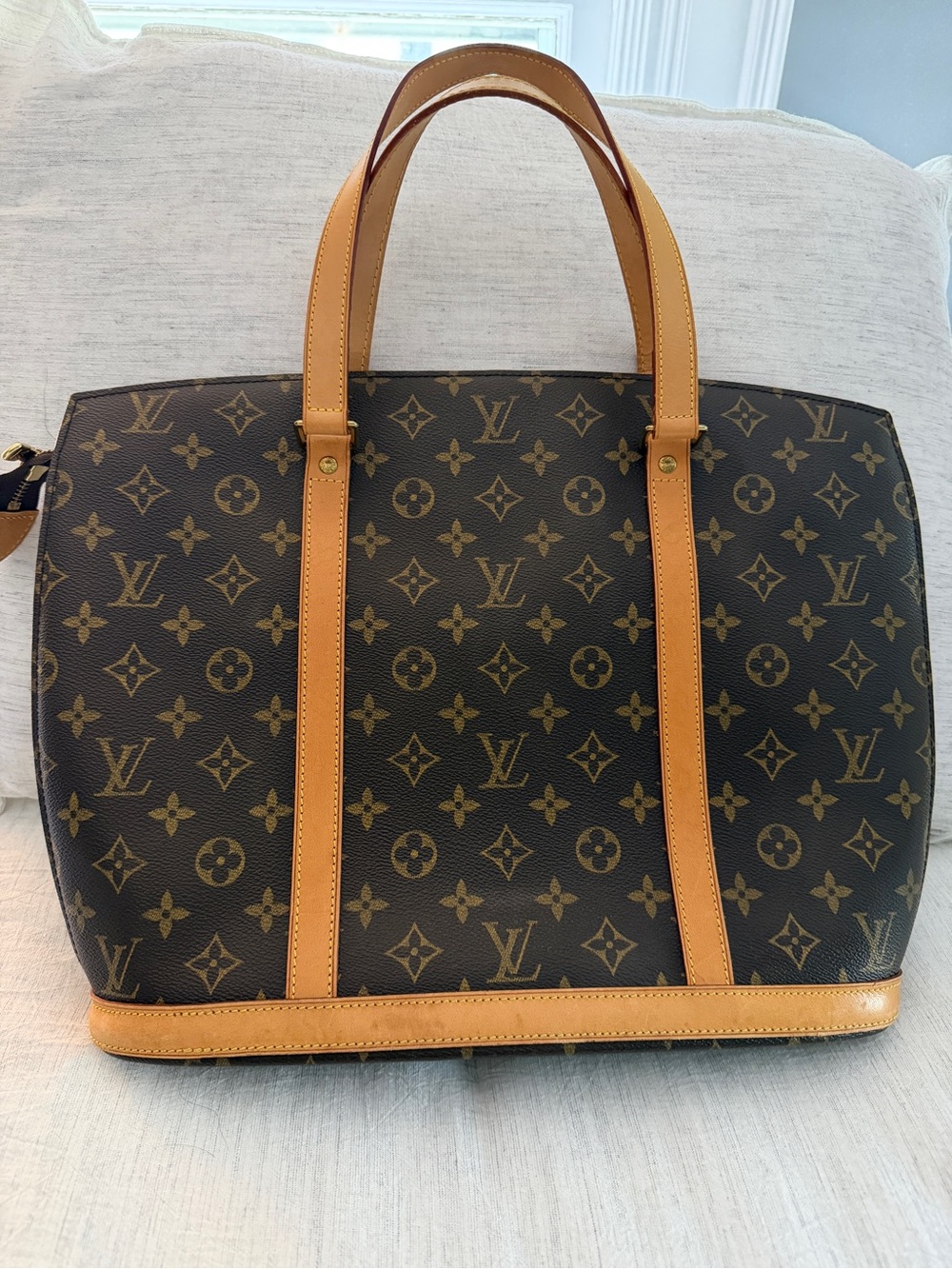 Louis Vuitton Babylone Shoulder Bag